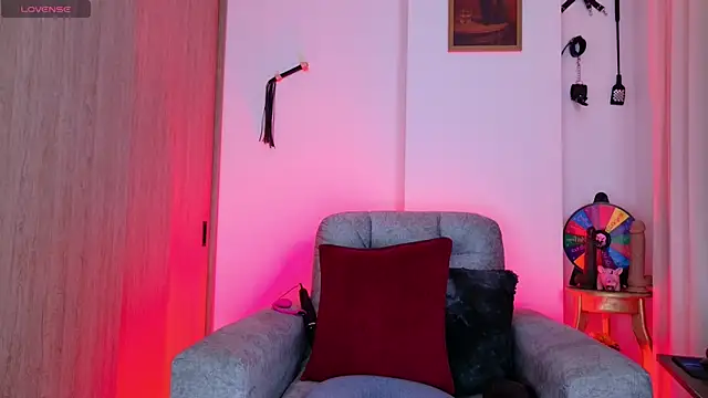 Diosa Alexandraa online show from 03/04/26, 06:36