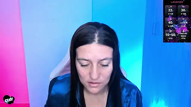 Saskyaa online show from 12/02/25, 03:01