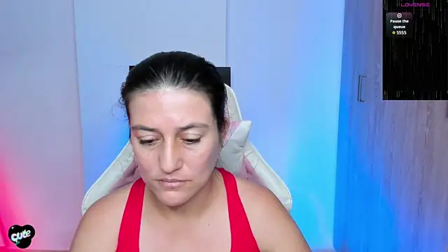 Saskyaa online show from 02/12/26, 02:17