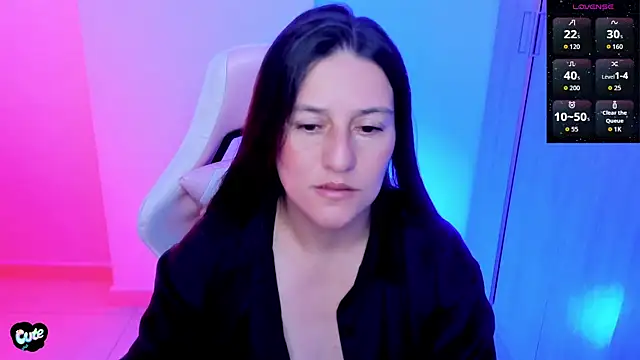 Saskyaa online show from 06/25/26, 07:18