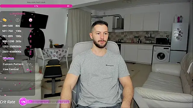 ZackFraser online show from 03/15/25, 05:19