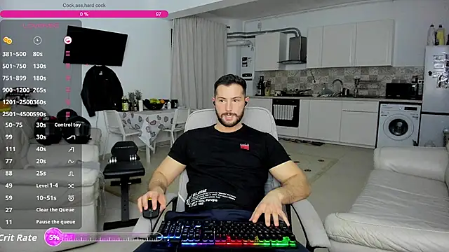 ZackFraser online show from 11/15/25, 08:38