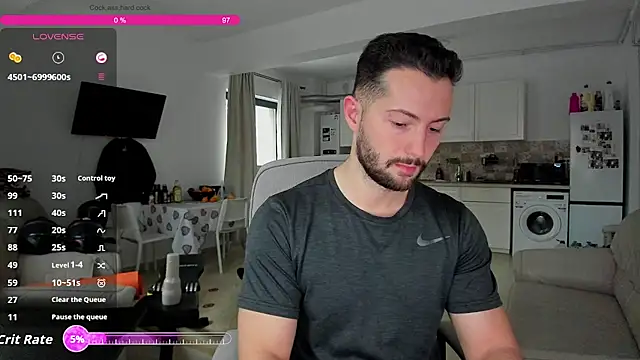 ZackFraser online show from 12/05/25, 10:57