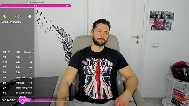 ZackFraser online show from 02/04/26, 03:51