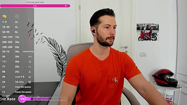 ZackFraser online show from 02/14/26, 10:34