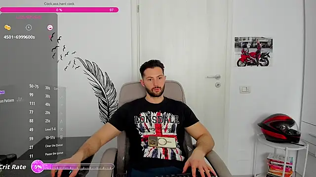 ZackFraser online show from 02/24/26, 02:59