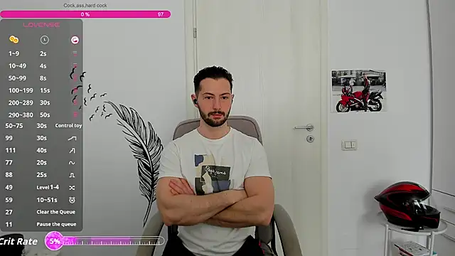 ZackFraser online show from 03/01/26, 09:22