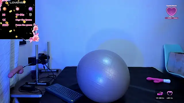 cleopatraa online show from 11/22/25, 10:53