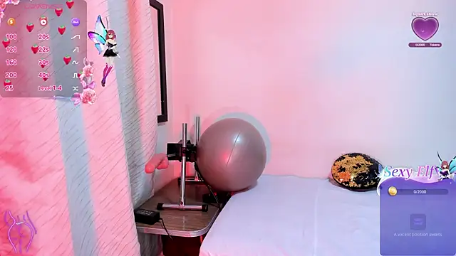 cleopatraa online show from 01/09/26, 04:32