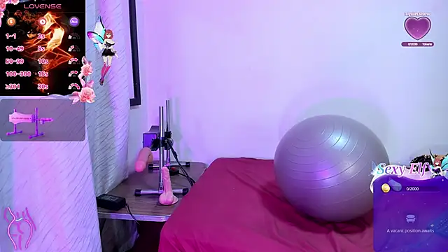 cleopatraa online show from 01/12/26, 07:30