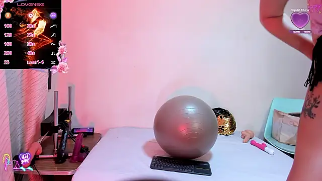 cleopatraa online show from 01/19/26, 01:59