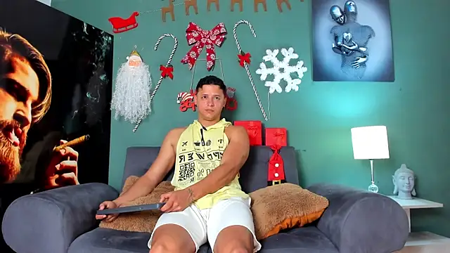 MITCHELL BURNS online show from 12/09/24, 08:33