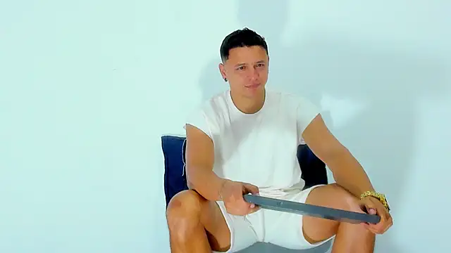 MITCHELL BURNS online show from 12/25/24, 12:59