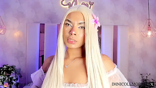 Snapshot of Nicolemorelli2 chatting on 02/15/25, 04:03 Nicolemorelli2 online show from 02/15/25, 04:03