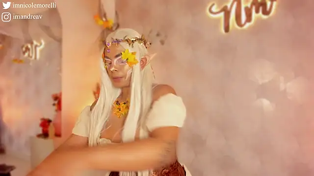 Nicolemorelli2 online show from 10/28/25, 01:47