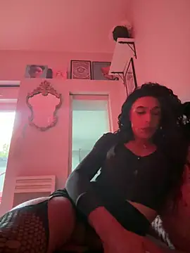 Samia31 online show from 04/13/26, 06:24