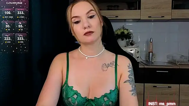 Maria Shy online show from 02/22/25, 08:50