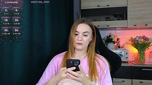 Maria Shy online show from 03/10/25, 05:43