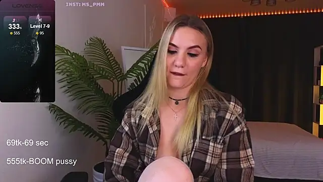 Maria Shy online show from 10/02/25, 05:20