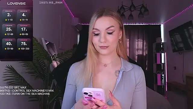 Maria Shy online show from 02/28/26, 06:25