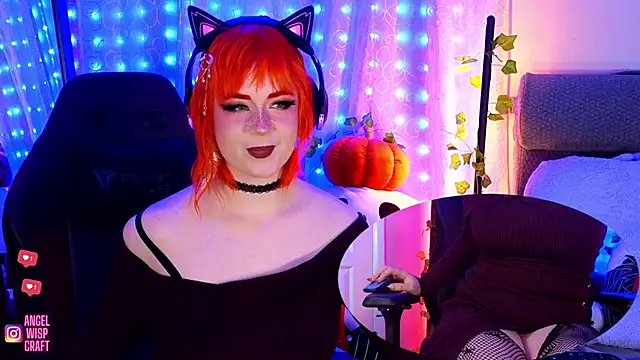 Angel-Lewd-Cake online show from 02/23/25, 08:49