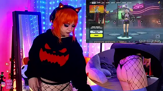 Angel-Lewd-Cake online show from 03/08/25, 06:58