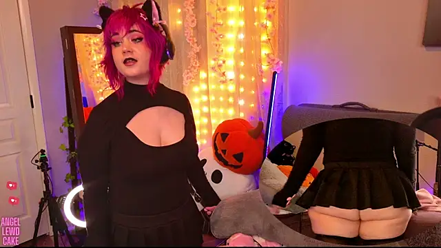 Angel-Lewd-Cake online show from 09/11/25, 03:28