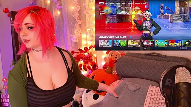 Angel-Lewd-Cake online show from 02/06/26, 03:44