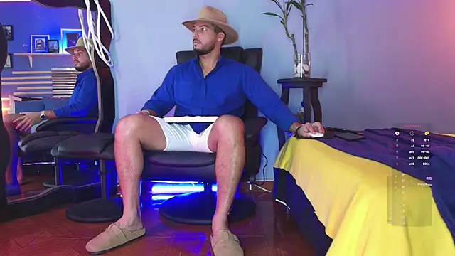 HenryBenso online show from 01/18/25, 03:38