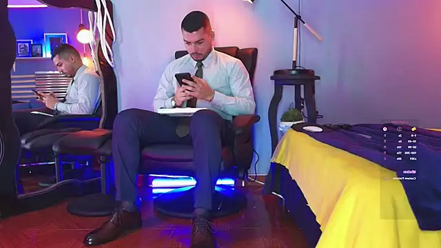 HenryBenso online show from 01/30/25, 10:19