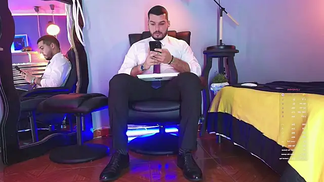 HenryBenso online show from 02/18/25, 10:05