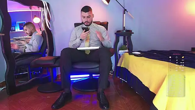 HenryBenso online show from 02/21/25, 10:07