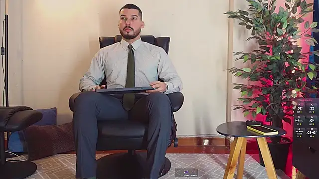 HenryBenso online show from 09/08/25, 05:45