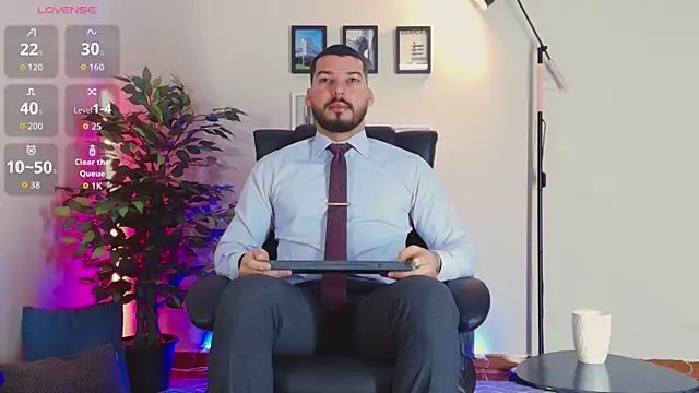 HenryBenso online show from 09/27/25, 10:31