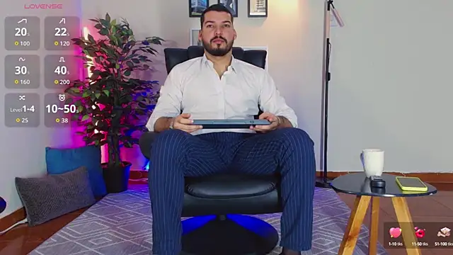 HenryBenso online show from 10/01/25, 10:54