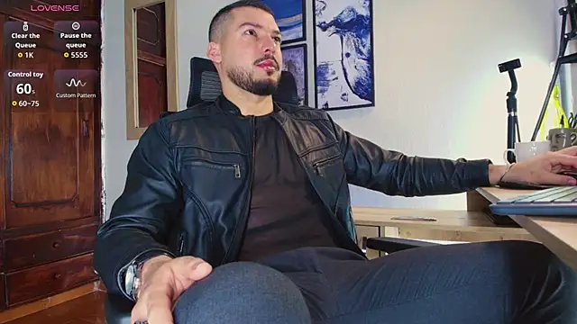 HenryBenso online show from 11/03/25, 10:05