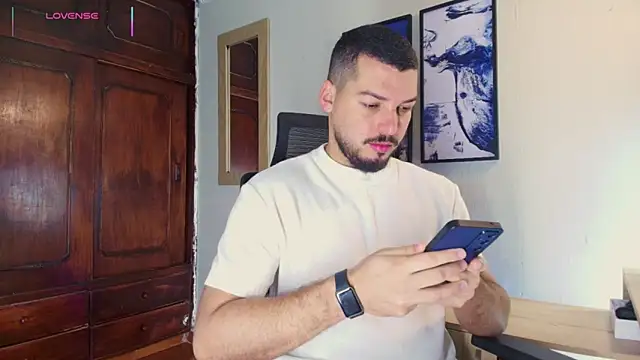 HenryBenso online show from 11/17/25, 10:10