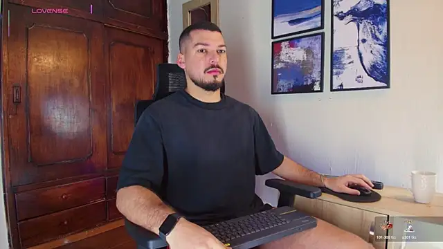 HenryBenso online show from 11/22/25, 09:52