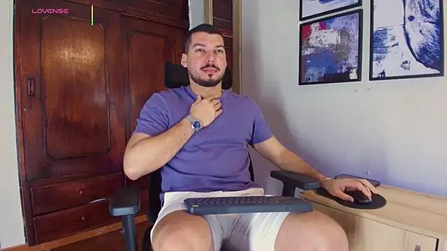 HenryBenso online show from 11/28/25, 07:27