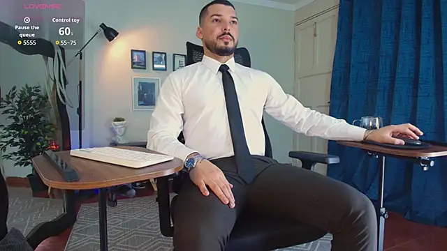 HenryBenso online show from 04/13/26, 04:01