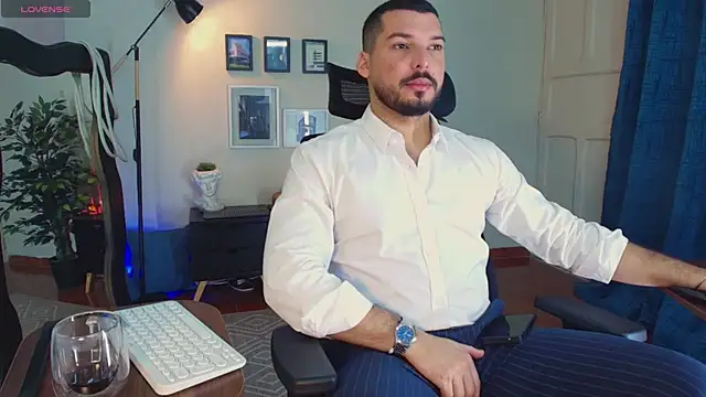 HenryBenso online show from 04/16/26, 03:24