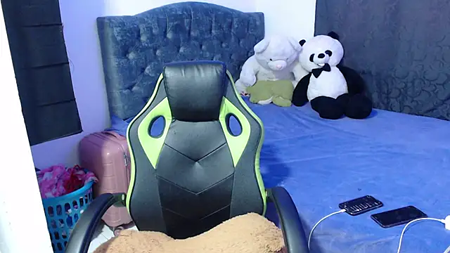 Gaby foz online show from 03/18/25, 08:04