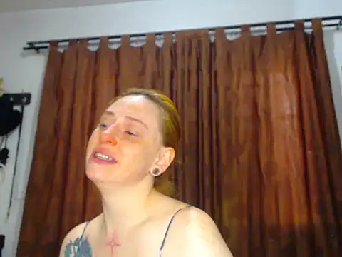 Redhead incandy online show from 07/05/26, 09:55