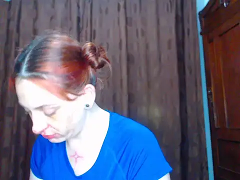 Redhead incandy online show from 07/25/26, 08:56