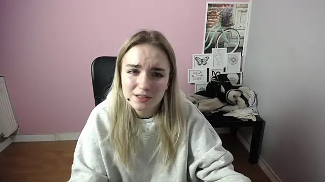 viktoria lovely online show from 01/31/25, 11:03