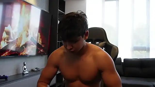 Bray Kevin online show from 04/10/26, 02:33