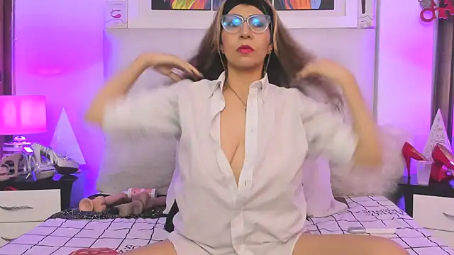 BellaaStarlix online show from 12/03/24, 02:03