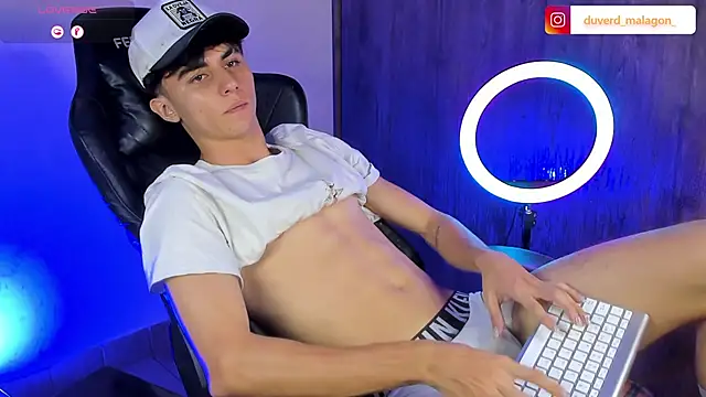 Demian cute18 online show from 03/29/26, 10:54