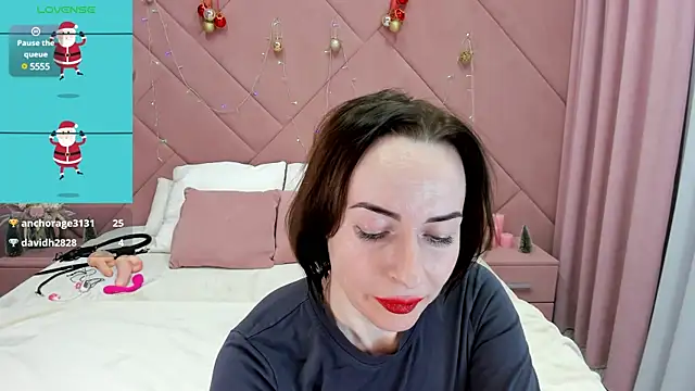 Jaqueline Richardson online show from 12/23/24, 02:07