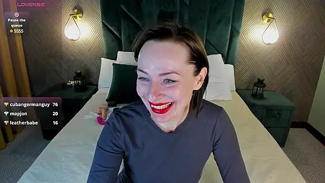 Jaqueline Richardson online show from 03/13/25, 12:02